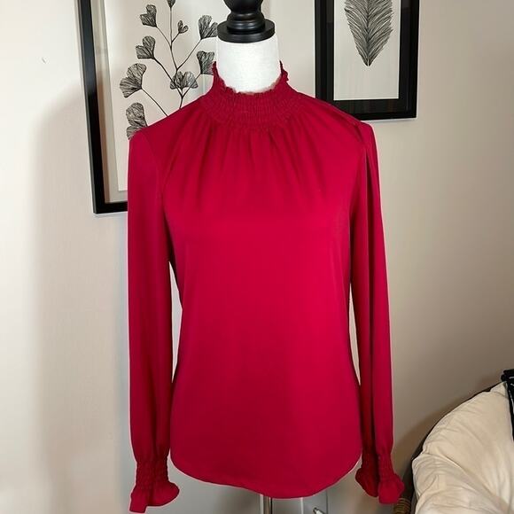 Adrianna Papell blouse - Picture 1 of 10